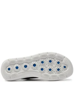 Geox Sandały D Spherica Ec5 D45SVA 0006K C9999 Czarny