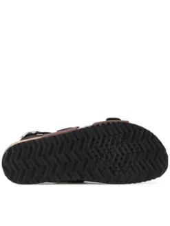 Geox Sandały U Sandal Ghita A U159VA 00032 C6024 Brązowy