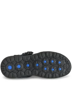 Geox Sandały U Spherica Ec5 U55ELB 000EK C4002 Granatowy