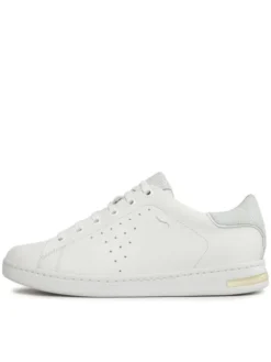 Geox Sneakersy D Jaysen A D621BA 00085 C1001 Biały