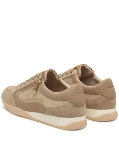 Geox Sneakersy D Maryemy D653BC 0BJ22 C0086 Beżowy