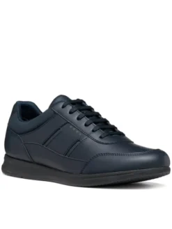 Geox Sneakersy U Avery U66H5A 000BC C4021 Granatowy