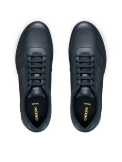 Geox Sneakersy U Avery U66H5A 000BC C4021 Granatowy