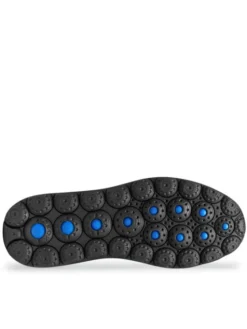 Geox Sneakersy U Spherica Plus U56MPA 08522 C9999 Czarny