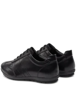 Geox Sneakersy U Symbol B U74A5B 00043 C9999 Czarny