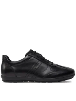 Geox Sneakersy U Symbol B U74A5B 00043 C9999 Czarny