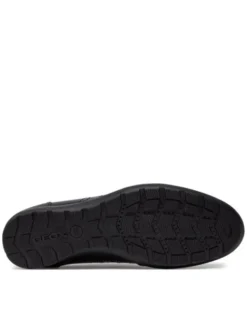 Geox Sneakersy U Symbol B U74A5B 00043 C9999 Czarny