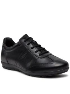 Geox Sneakersy U Symbol B U74A5B 00043 C9999 Czarny