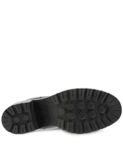 Geox Sztyblety D Damiana D16QCG 00043 C9999 Czarny