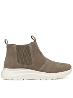 Geox Sztyblety D Plummery D66YNA 22 C1018 Beżowy ciemny