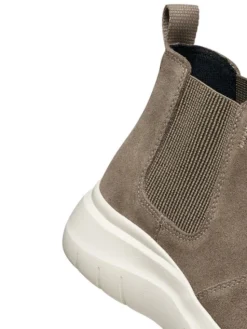 Geox Sztyblety D Plummery D66YNA 22 C1018 Beżowy ciemny