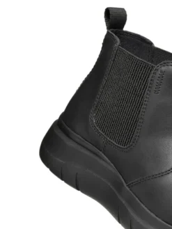 Geox Sztyblety D Plummery D66YNA 0009B C9999 Czarny