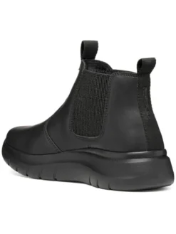 Geox Sztyblety D Plummery D66YNA 0009B C9999 Czarny