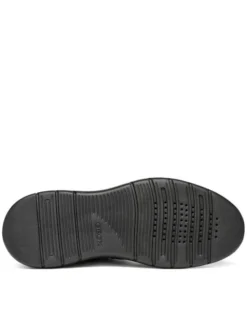Geox Sztyblety D Plummery D66YNA 0009B C9999 Czarny