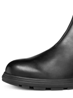Geox Sztyblety U Meiern U56LZA 000FF C9999 Czarny