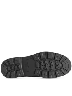 Geox Sztyblety U Meiern U56LZA 000FF C9999 Czarny