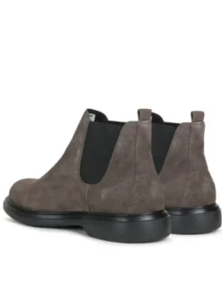 Geox Sztyblety U Ottavio U16DCC 00022 C6372 Khaki