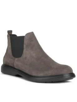 Geox Sztyblety U Ottavio U16DCC 00022 C6372 Khaki