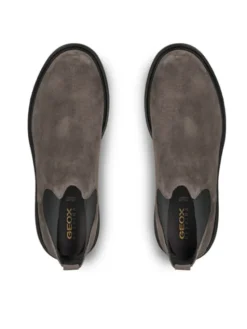 Geox Sztyblety U Ottavio U16DCC 00022 C6372 Khaki