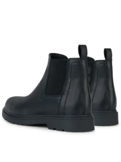 Geox Sztyblety U Spherica Ec1 U36D1C 00046 C9999 Czarny