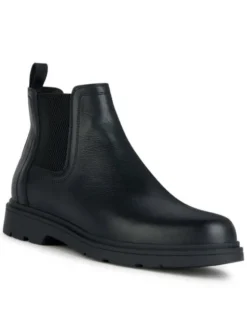 Geox Sztyblety U Spherica Ec1 U36D1C 00046 C9999 Czarny