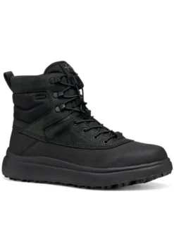 Geox Trekkingi U Granito + Grip B A U56FZD 04550 C9999 Czarny