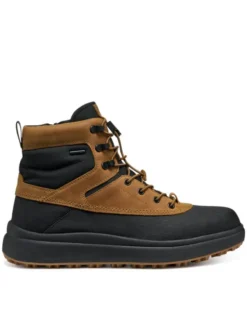 Geox Trekkingi U Granito + Grip B A U56FZD 04550 C2565 Brązowy