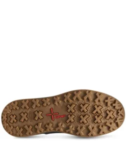 Geox Trekkingi U Granito + Grip B A U56FZD 04550 C2565 Brązowy