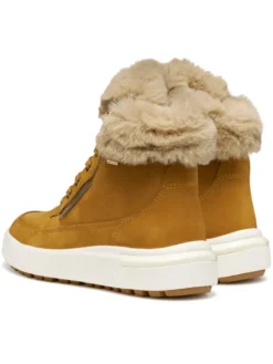 Geox Trzewiki D Dalyla B Abx D26QSA 00032 C5047 Żółty
