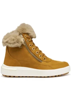 Geox Trzewiki D Dalyla B Abx D26QSA 00032 C5047 Żółty