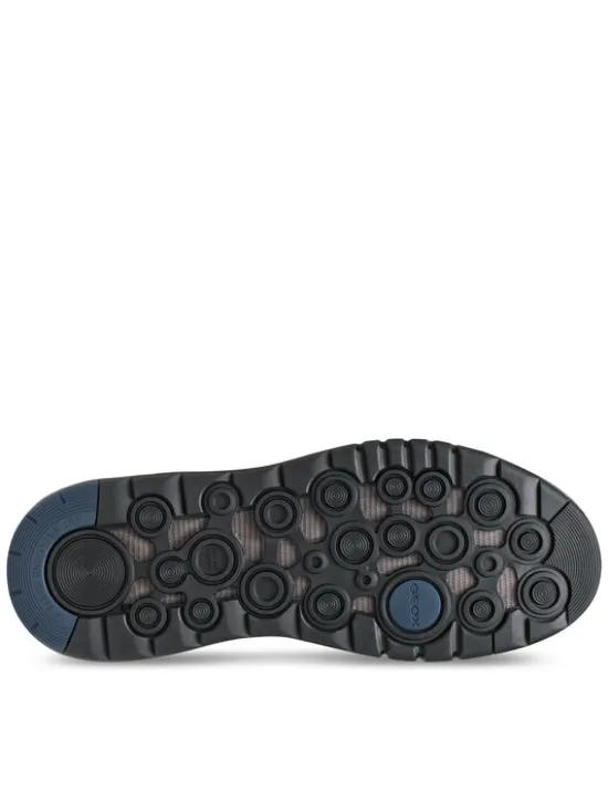 Geox Trzewiki U Aerantis 4X4 B Abx U36APA 04511 C4002 Granatowy