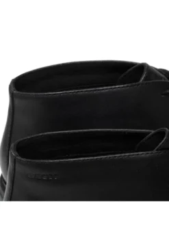Geox Trzewiki U Ottavio U16DCB 00043 C9999 Czarny