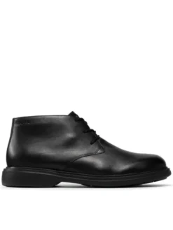 Geox Trzewiki U Ottavio U16DCB 00043 C9999 Czarny