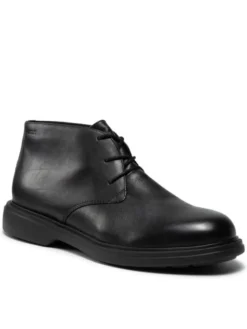 Geox Trzewiki U Ottavio U16DCB 00043 C9999 Czarny