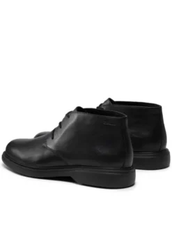 Geox Trzewiki U Ottavio U16DCB 00043 C9999 Czarny