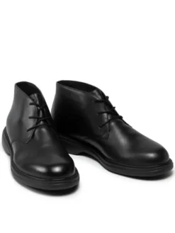 Geox Trzewiki U Ottavio U16DCB 00043 C9999 Czarny