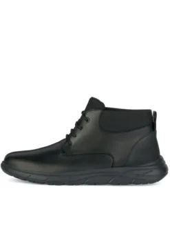 Geox Trzewiki U Portello U36E1B 00043 C9999 Czarny