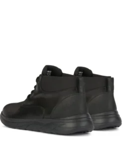 Geox Trzewiki U Portello U36E1B 00043 C9999 Czarny