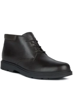 Geox Trzewiki U Spherica Ec1 U36D1B 00046 C6009 Brązowy