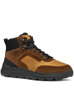 Geox Trzewiki U Spherica 4X4 B Abx U46FDB 02245 C0034 Brązowy