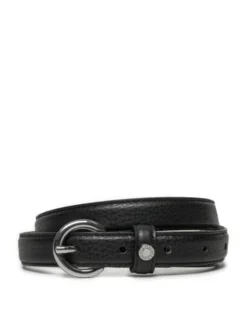Gianni Chiarini Pasek Damski CN 99037/06 GRN 13562 Czarny