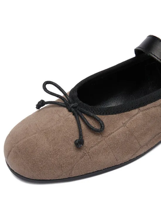 GINO ROSSI Baleriny C-24546LCP-DILETTA Szary