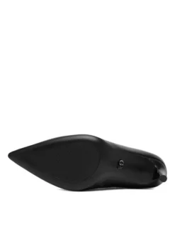 GINO ROSSI Botki EO-CLOE-GLC9273-4-370-1 Czarny