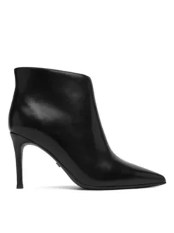 GINO ROSSI Botki EO-CLOE-GLC9273-4-370-1 Czarny