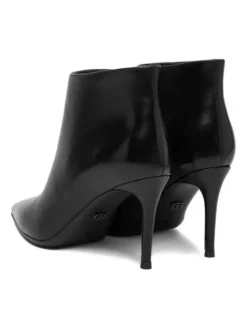 GINO ROSSI Botki EO-CLOE-GLC9273-4-370-1 Czarny