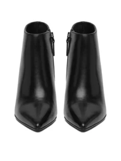 GINO ROSSI Botki EO-CLOE-GLC9273-4-370-1 Czarny