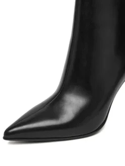 GINO ROSSI Botki EO-GLC6306-6320-5 Czarny