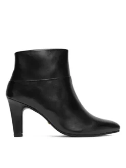 GINO ROSSI Botki EO-SARA-121926 Czarny