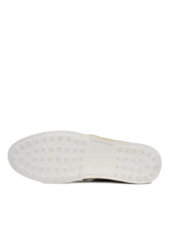 GINO ROSSI Espadryle EO-TOMO-01 126AM Brązowy