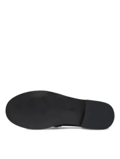 GINO ROSSI Loafersy C-WS1164-09 Czarny